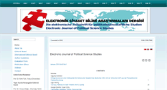 Desktop Screenshot of esbadergisi.com